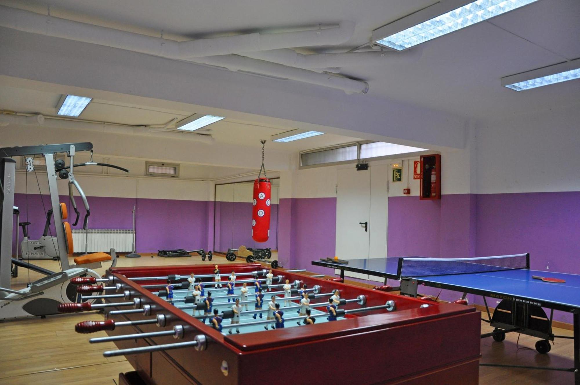 Residencia Universitaria Resa Sant Jordi Tarragona Zewnętrze zdjęcie