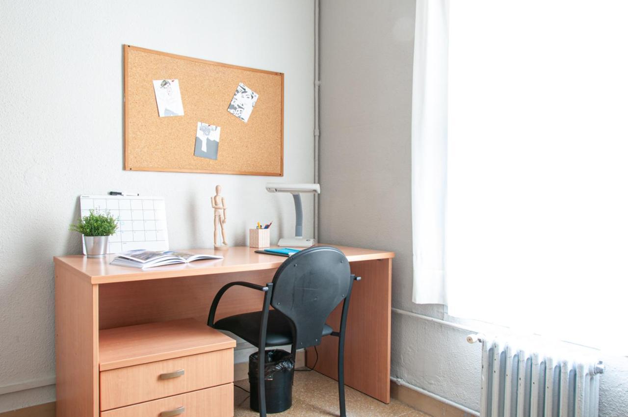 Residencia Universitaria Resa Sant Jordi Tarragona Zewnętrze zdjęcie