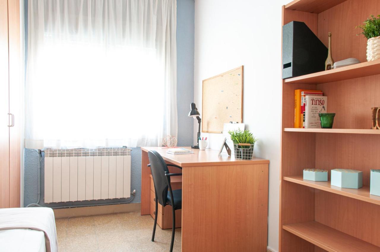 Residencia Universitaria Resa Sant Jordi Tarragona Zewnętrze zdjęcie